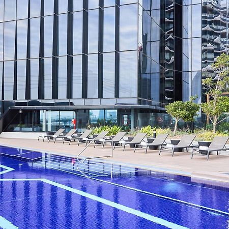 Vibe Hotel Melbourne Docklands Esterno foto