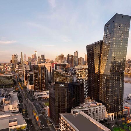 Vibe Hotel Melbourne Docklands Esterno foto