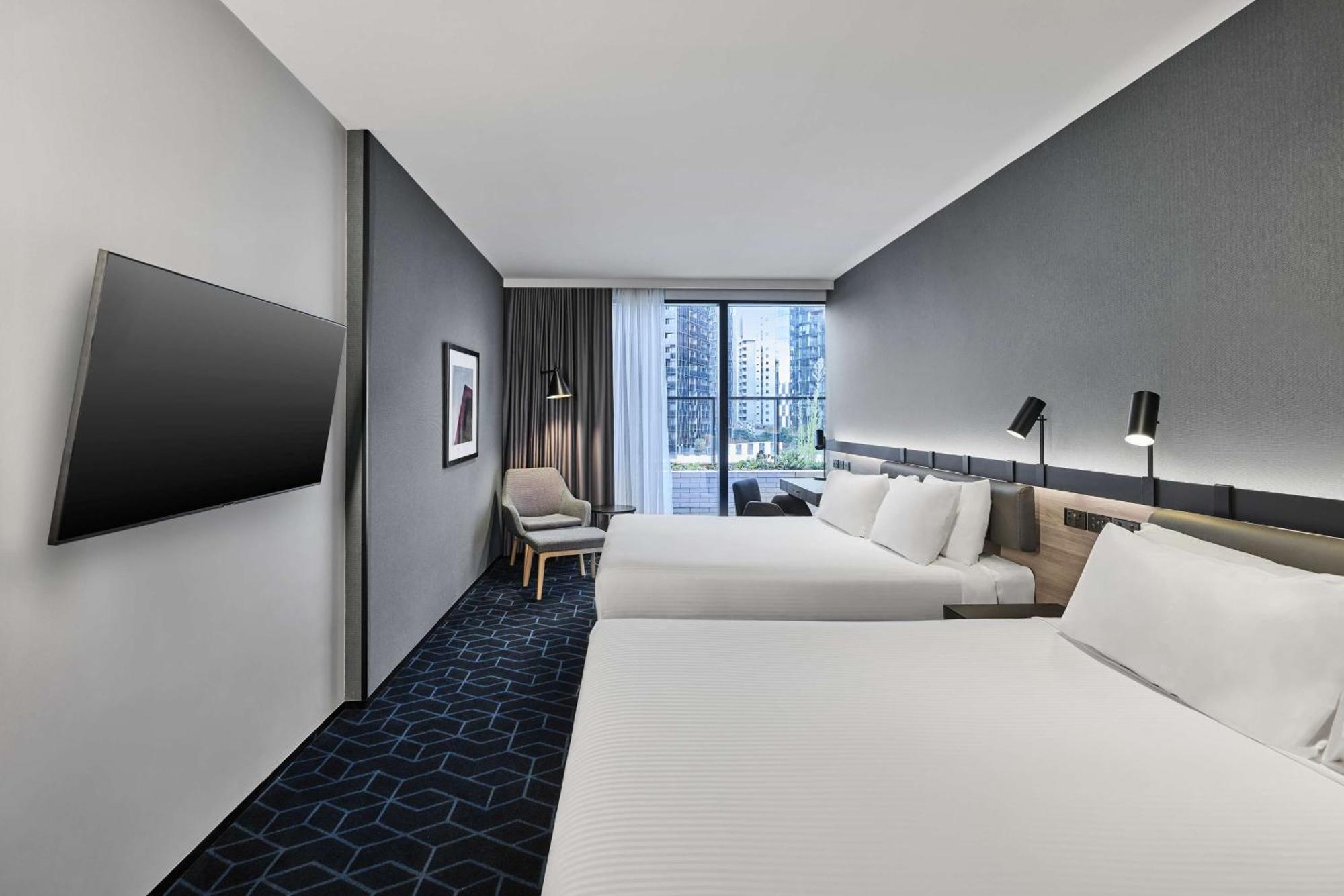 Vibe Hotel Melbourne Docklands Esterno foto