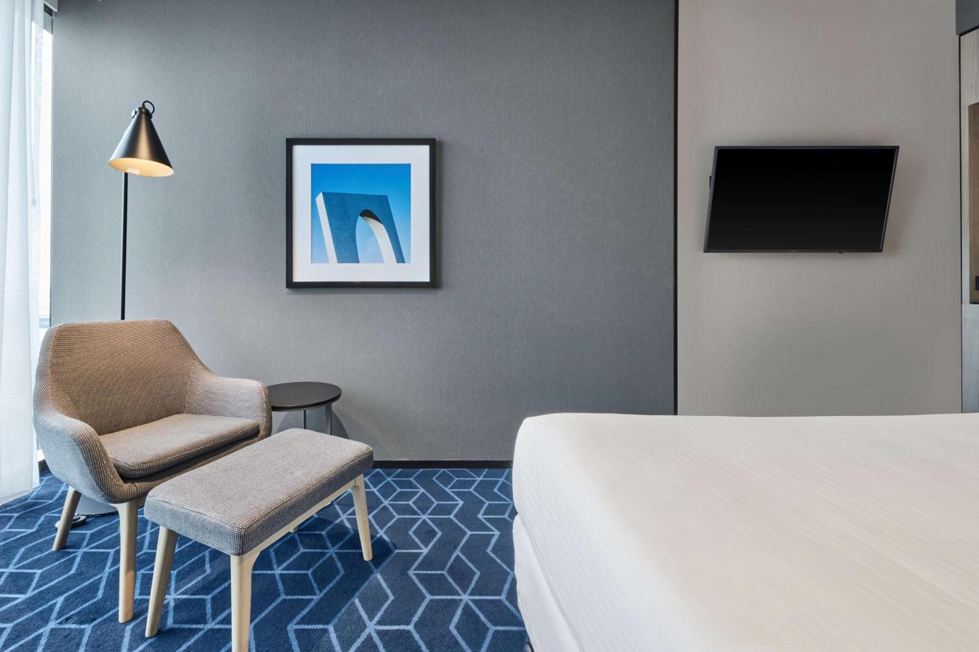 Vibe Hotel Melbourne Docklands Esterno foto