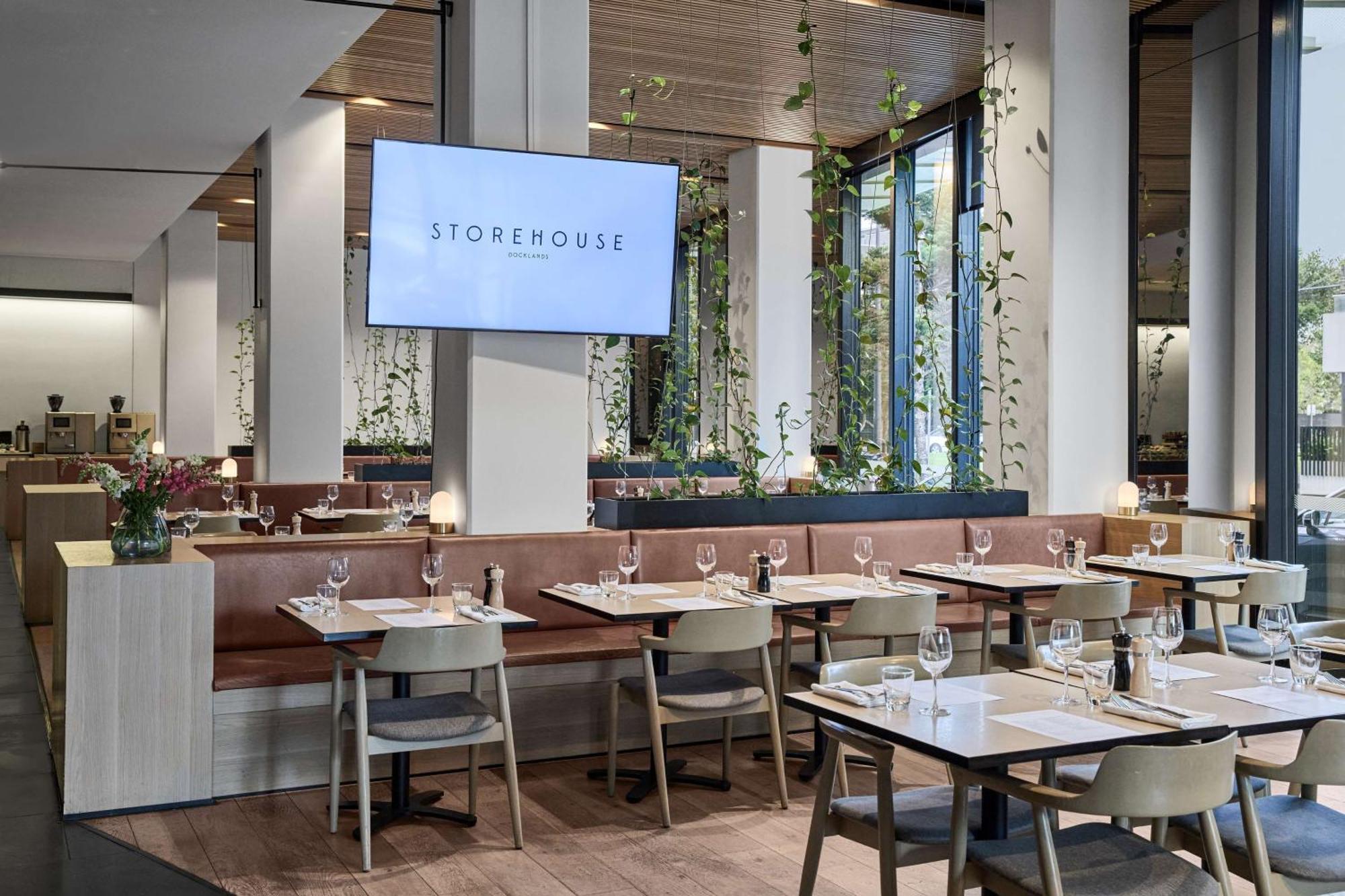 Vibe Hotel Melbourne Docklands Esterno foto