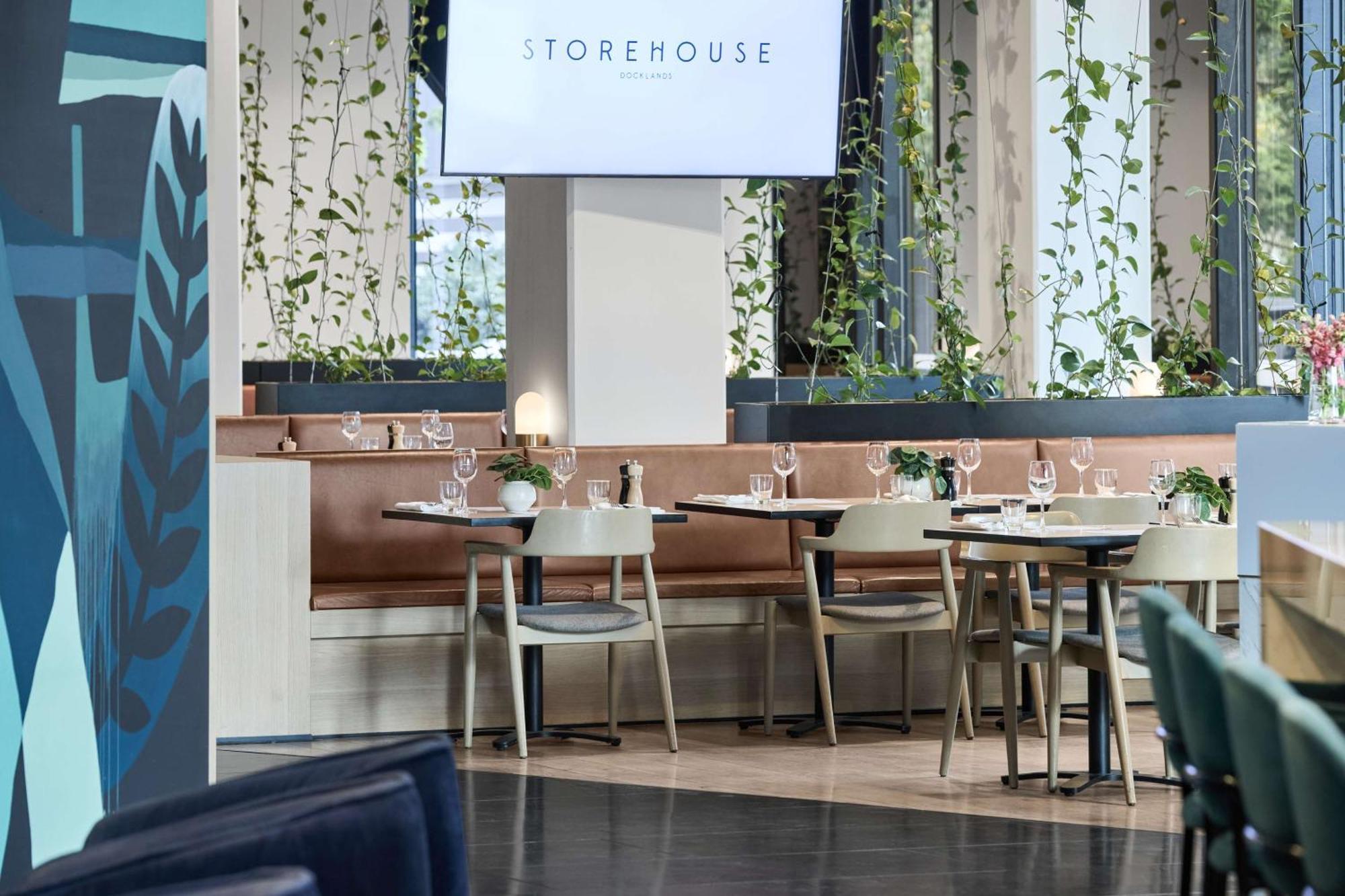 Vibe Hotel Melbourne Docklands Esterno foto