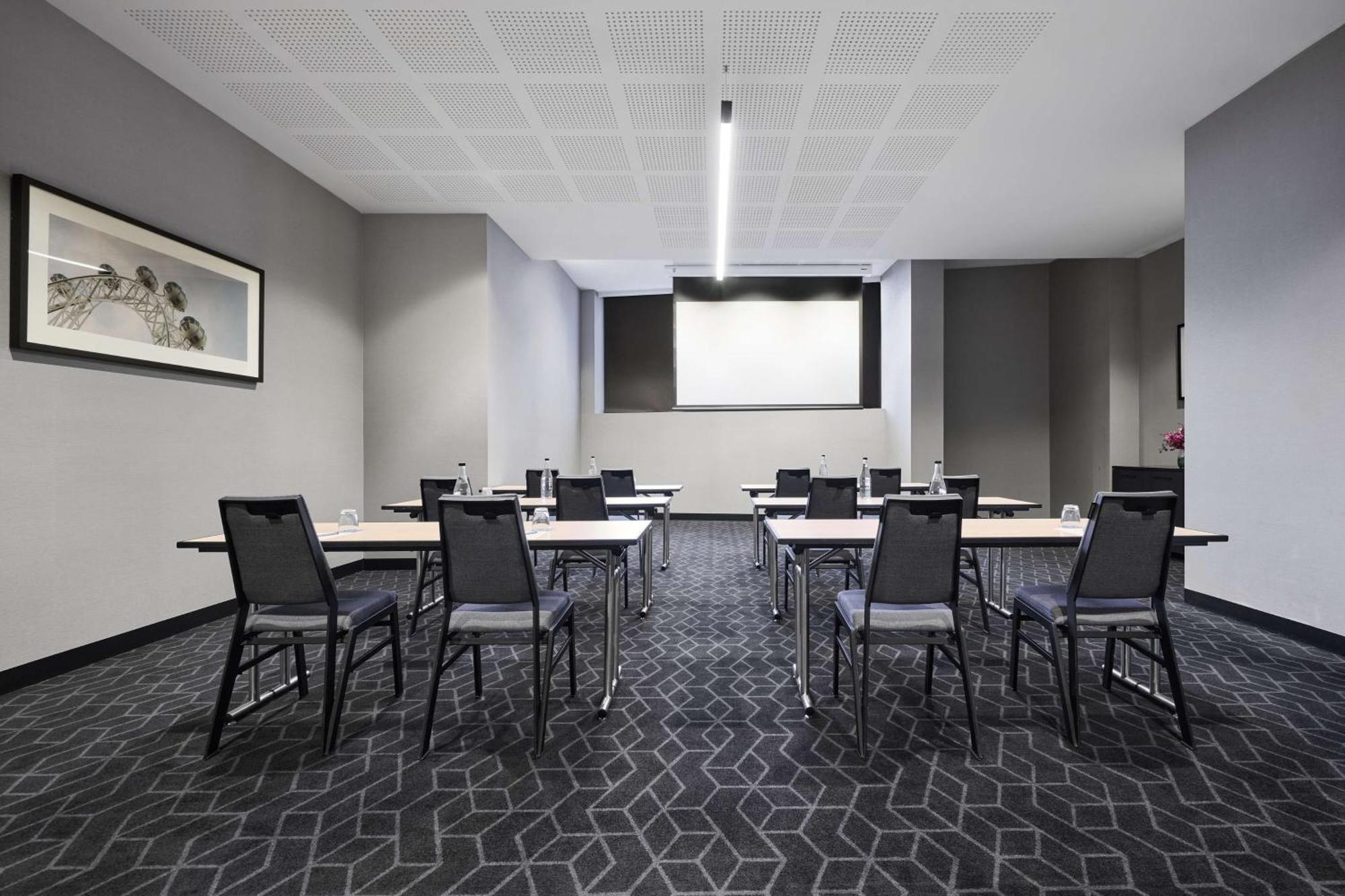 Vibe Hotel Melbourne Docklands Esterno foto