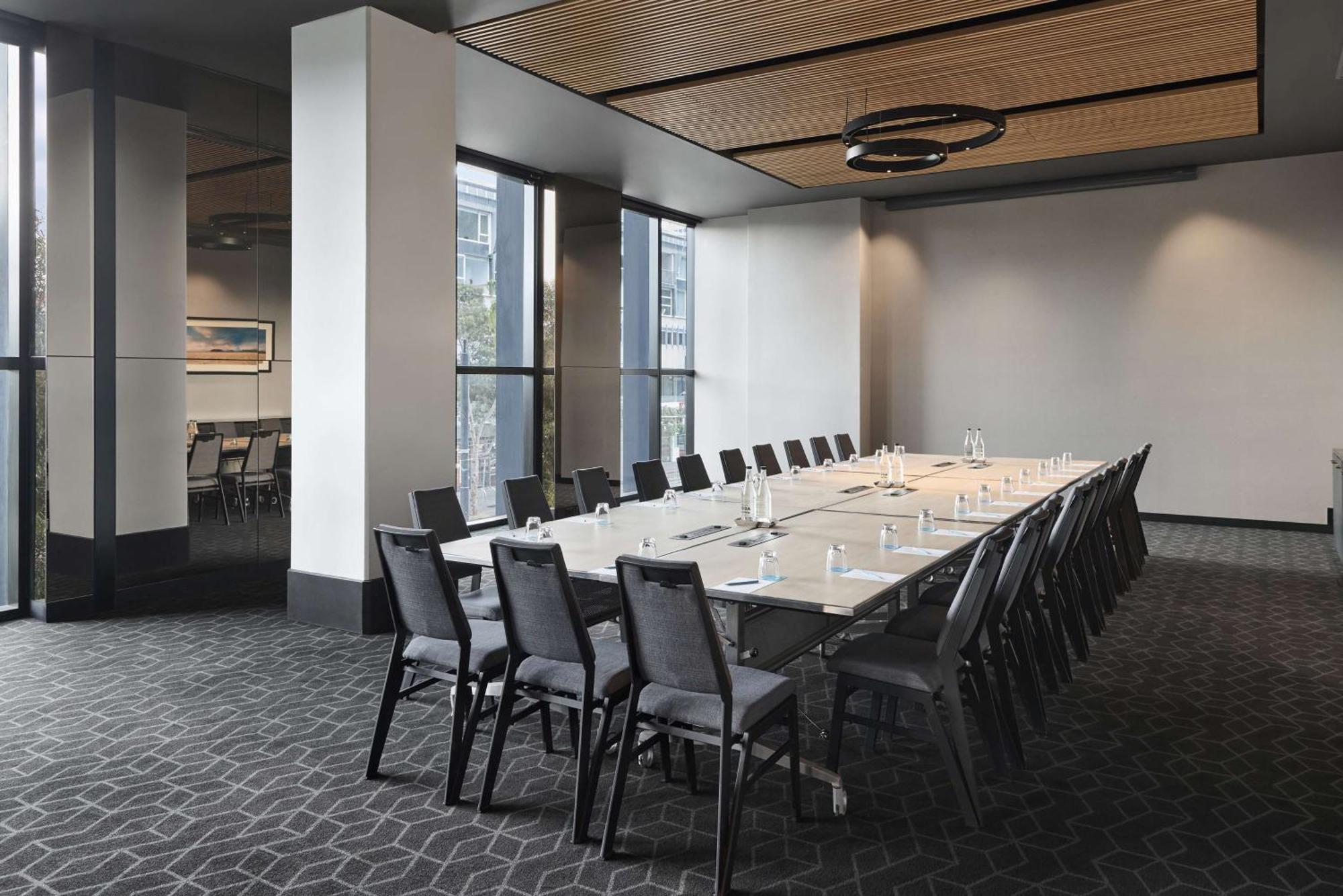 Vibe Hotel Melbourne Docklands Esterno foto
