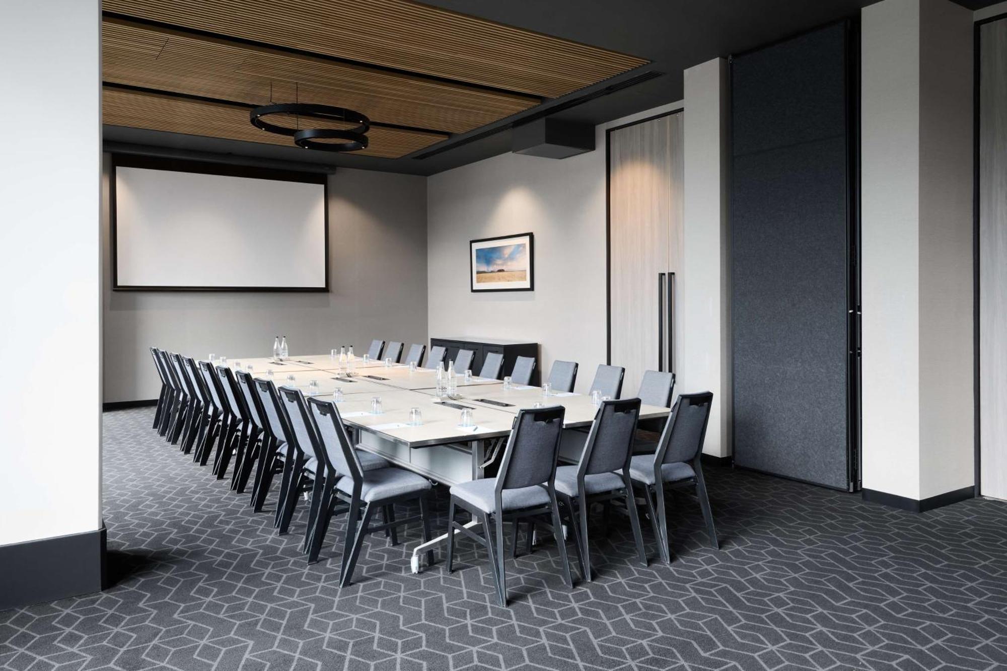 Vibe Hotel Melbourne Docklands Esterno foto