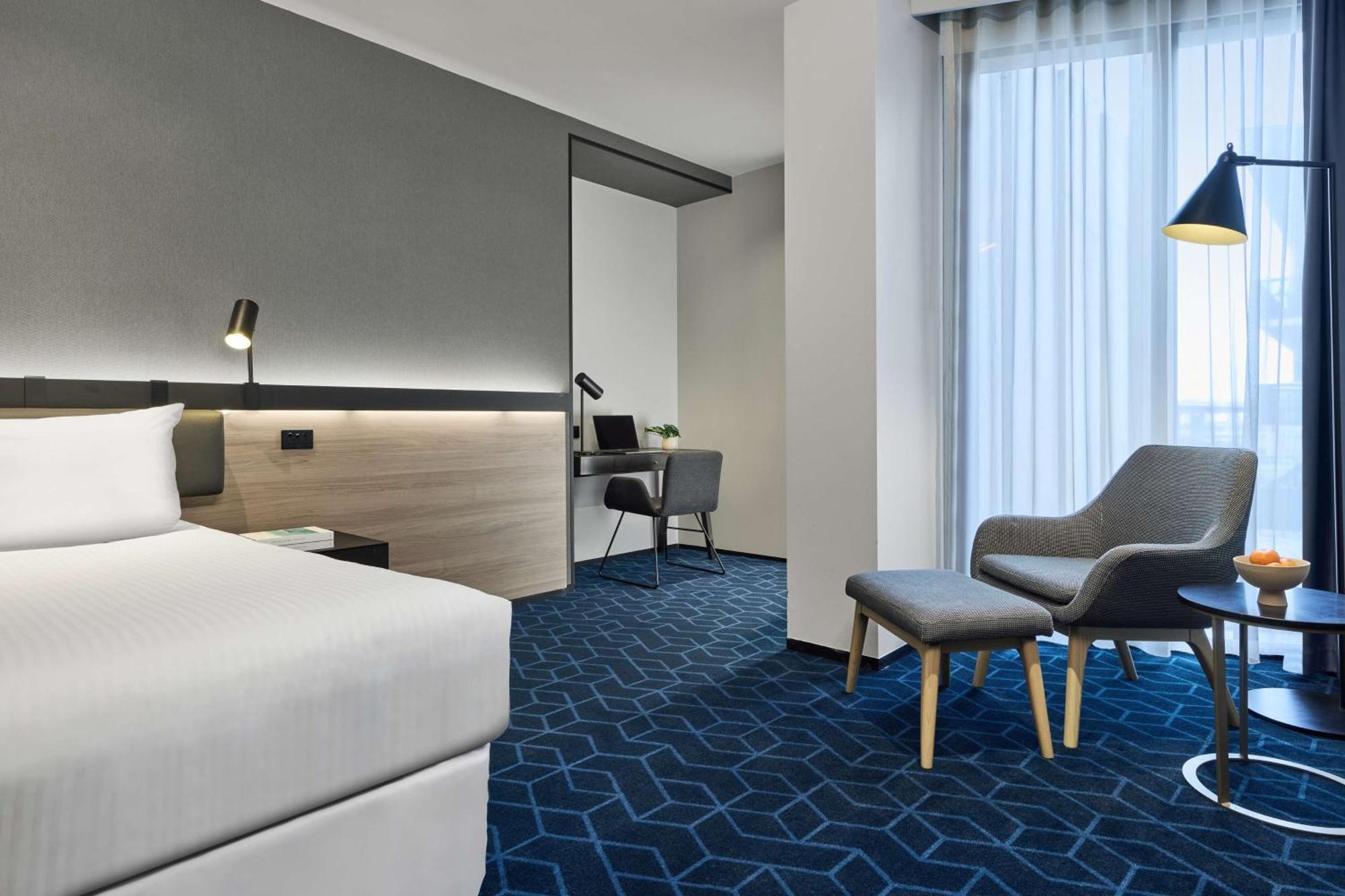 Vibe Hotel Melbourne Docklands Esterno foto