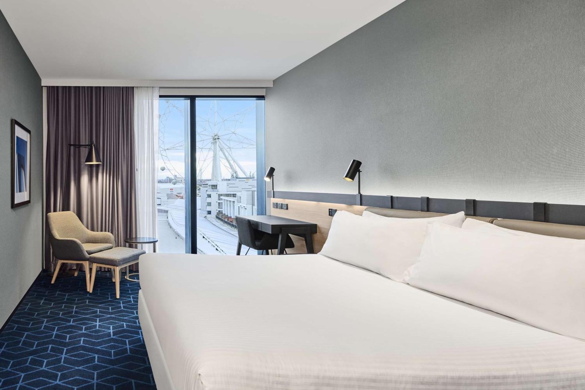 Vibe Hotel Melbourne Docklands Esterno foto