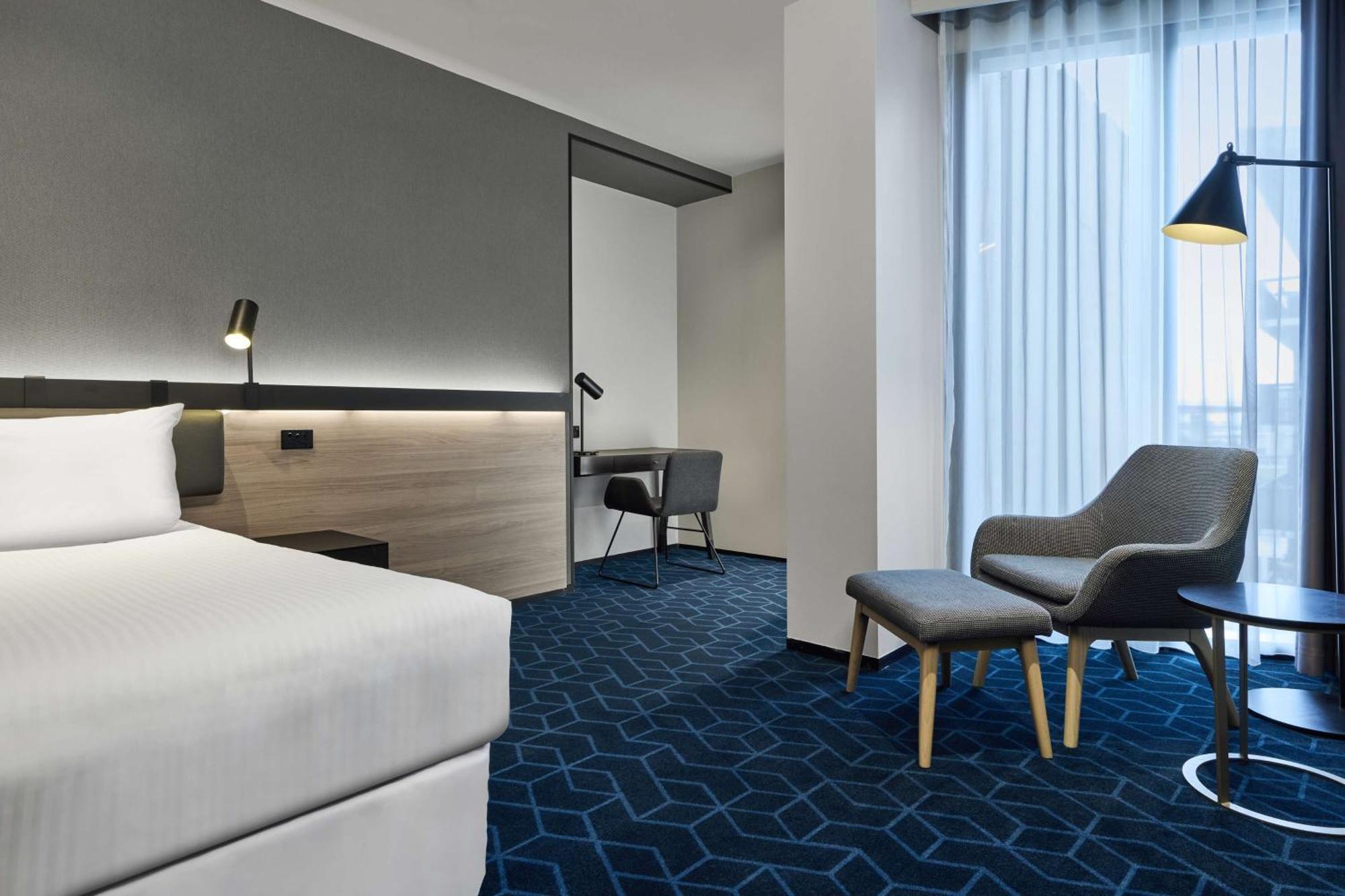 Vibe Hotel Melbourne Docklands Esterno foto