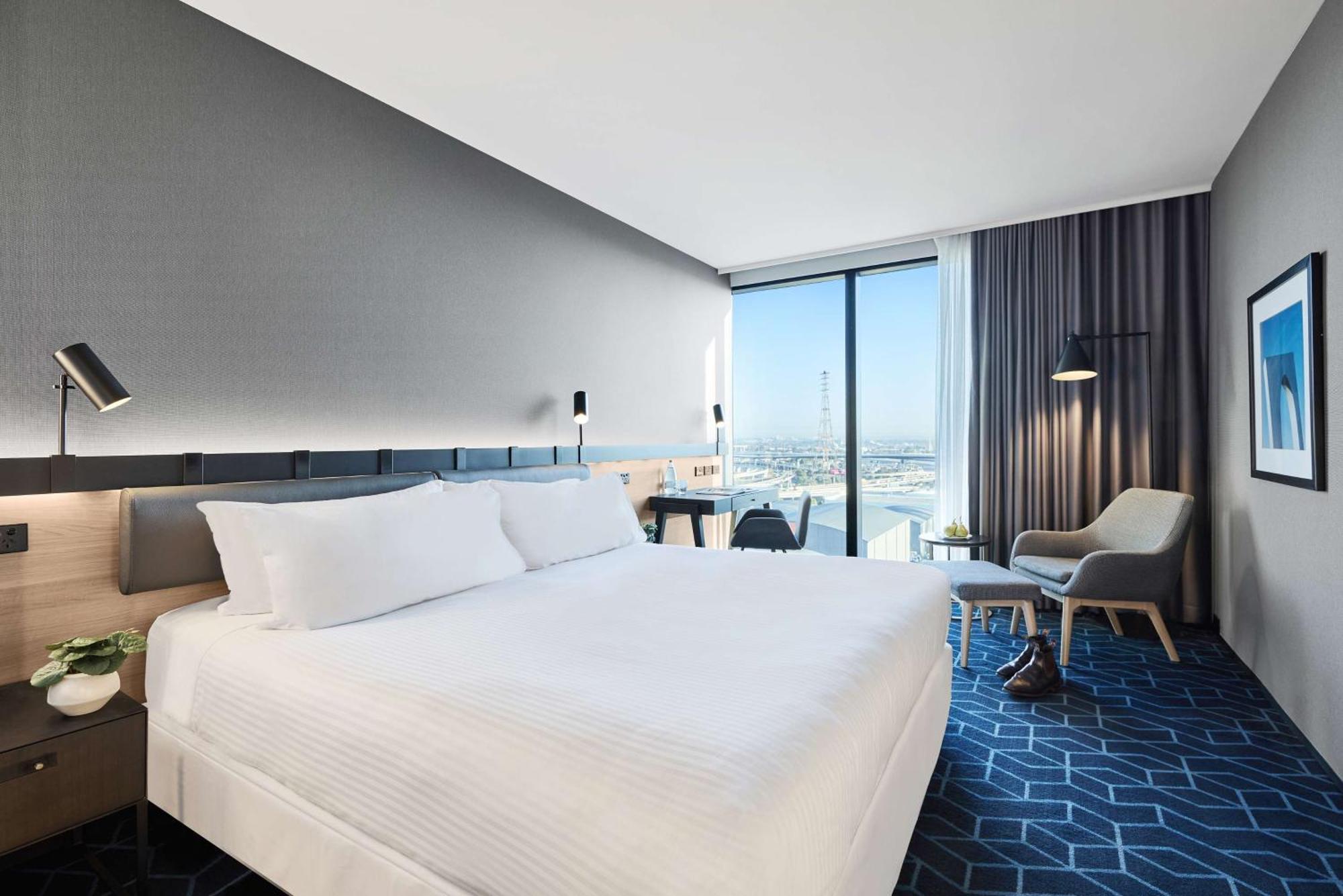 Vibe Hotel Melbourne Docklands Esterno foto