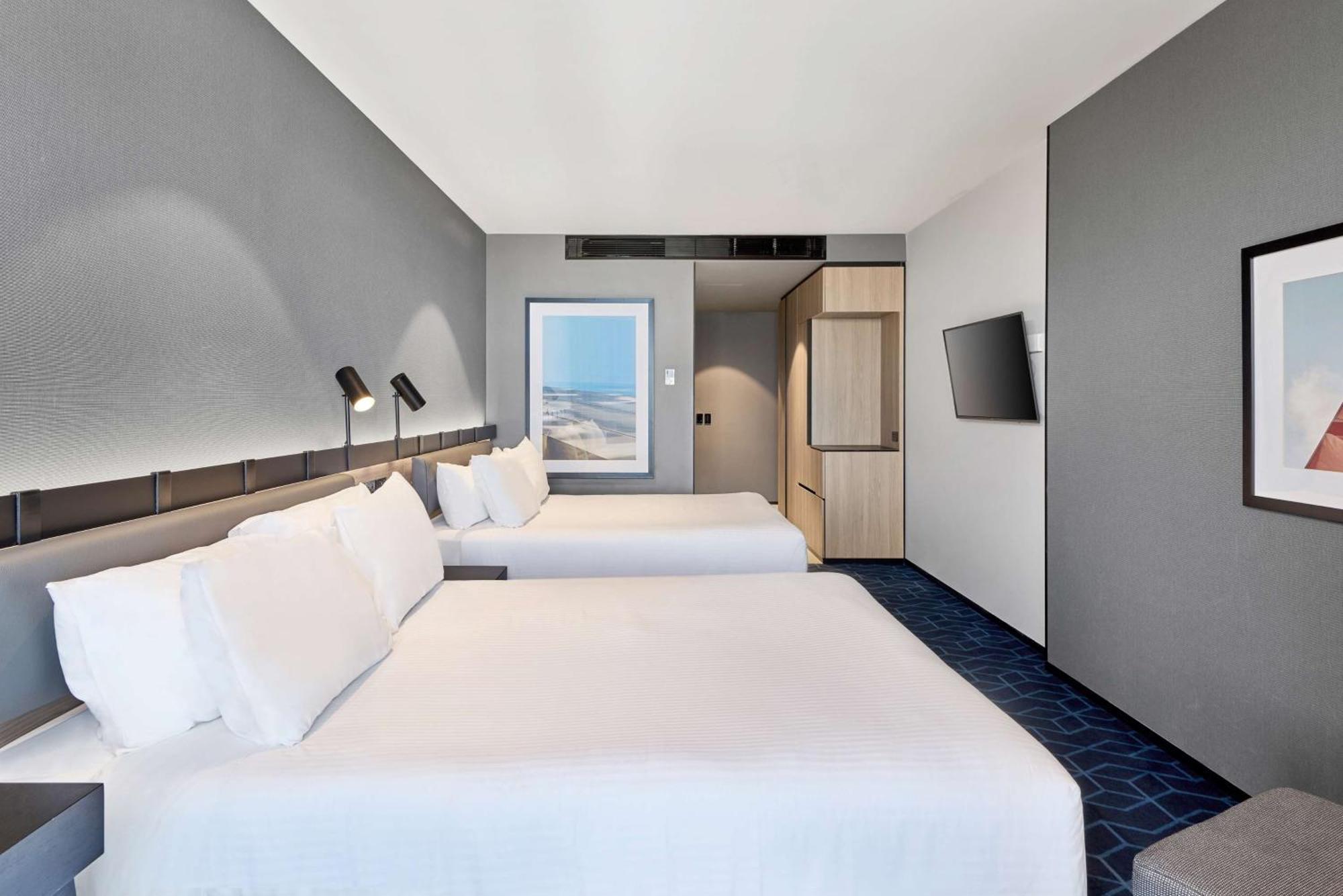 Vibe Hotel Melbourne Docklands Esterno foto