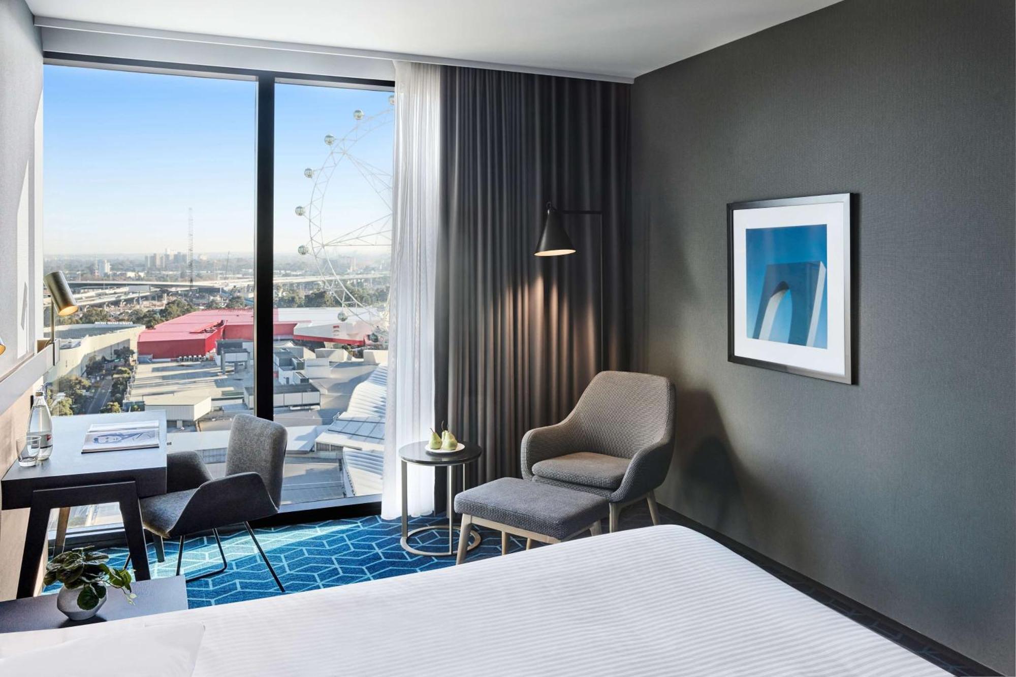 Vibe Hotel Melbourne Docklands Esterno foto