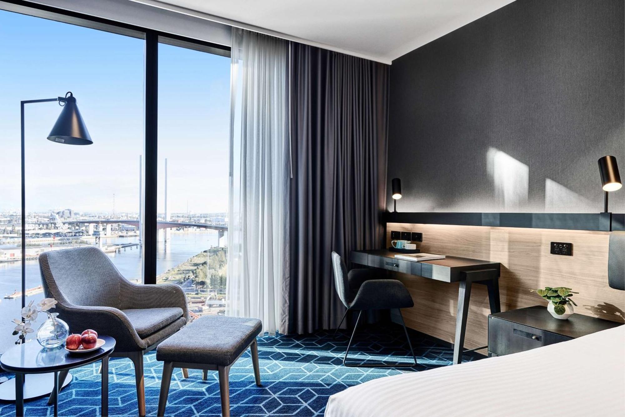 Vibe Hotel Melbourne Docklands Esterno foto