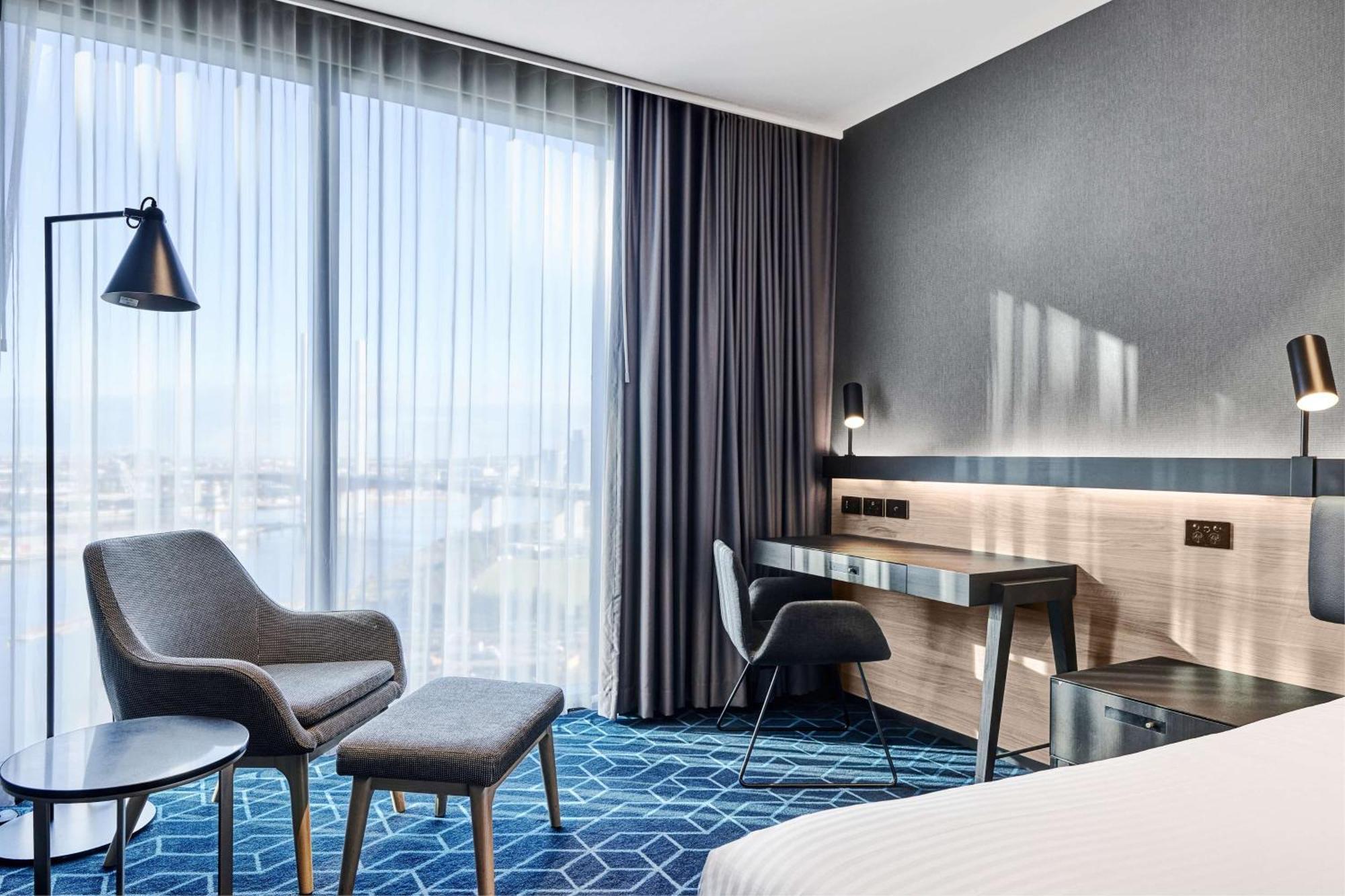 Vibe Hotel Melbourne Docklands Esterno foto