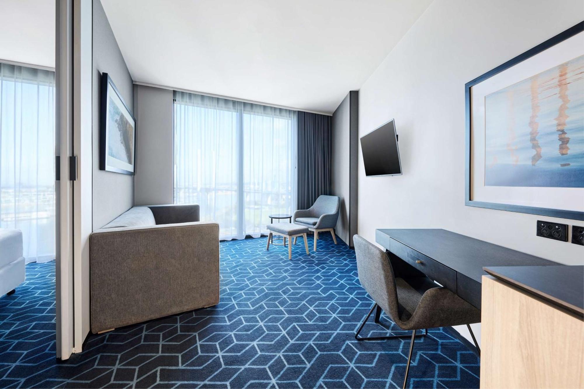 Vibe Hotel Melbourne Docklands Esterno foto
