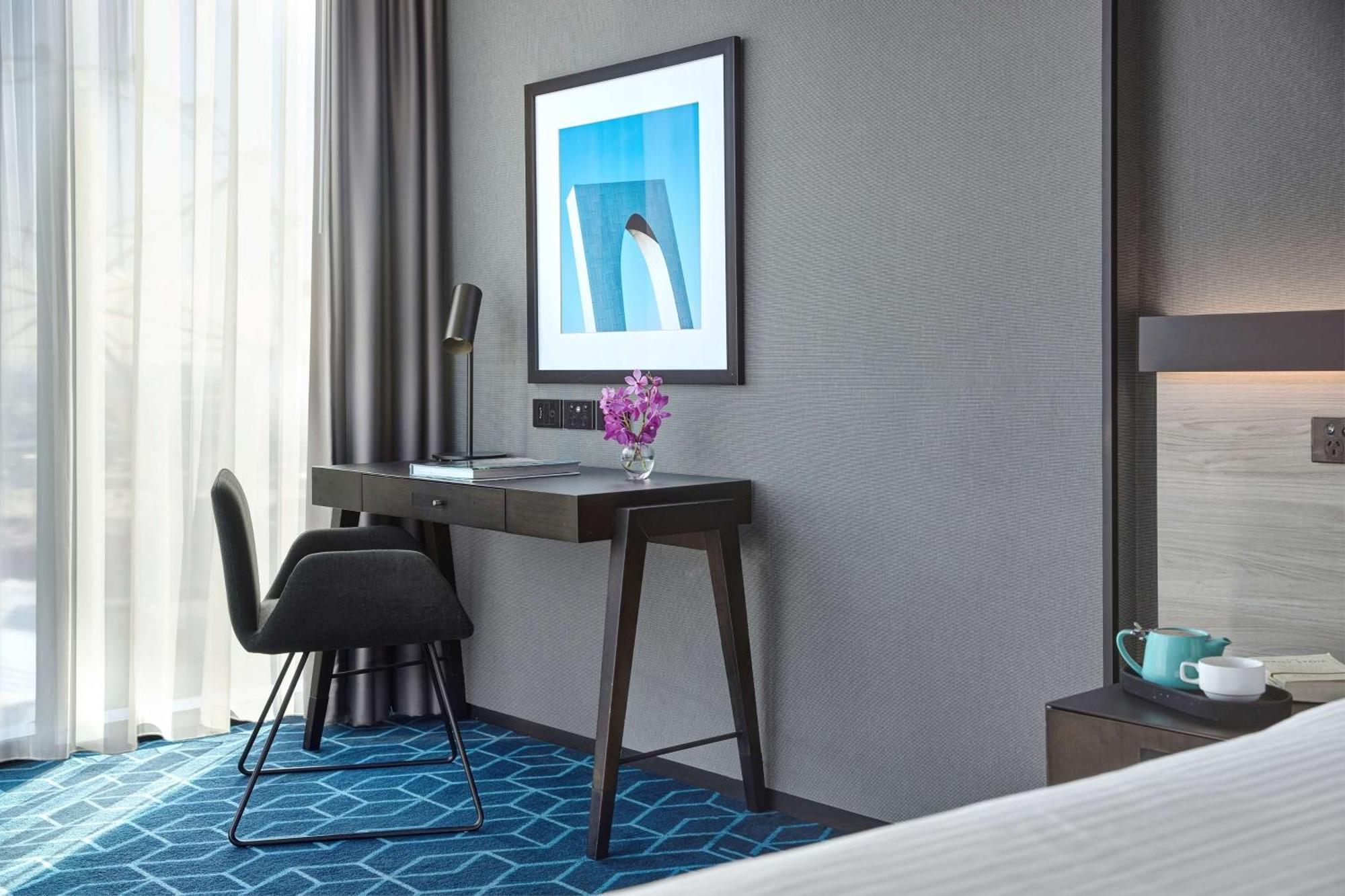 Vibe Hotel Melbourne Docklands Esterno foto
