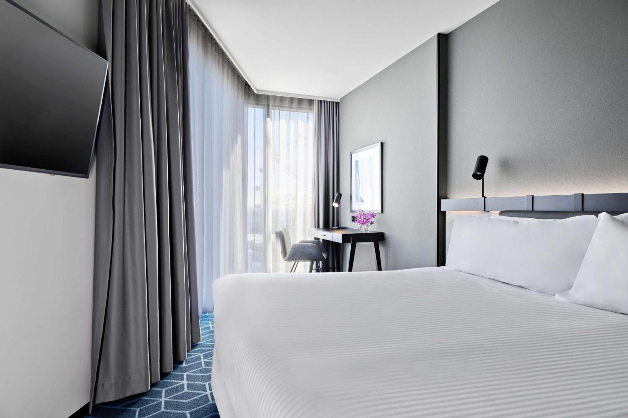 Vibe Hotel Melbourne Docklands Esterno foto