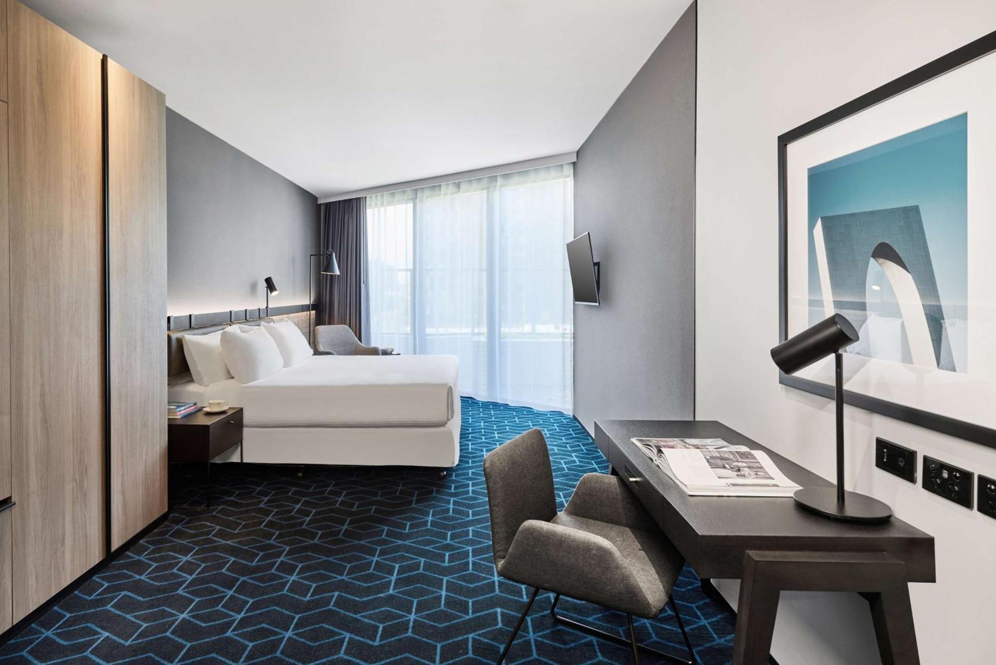 Vibe Hotel Melbourne Docklands Esterno foto