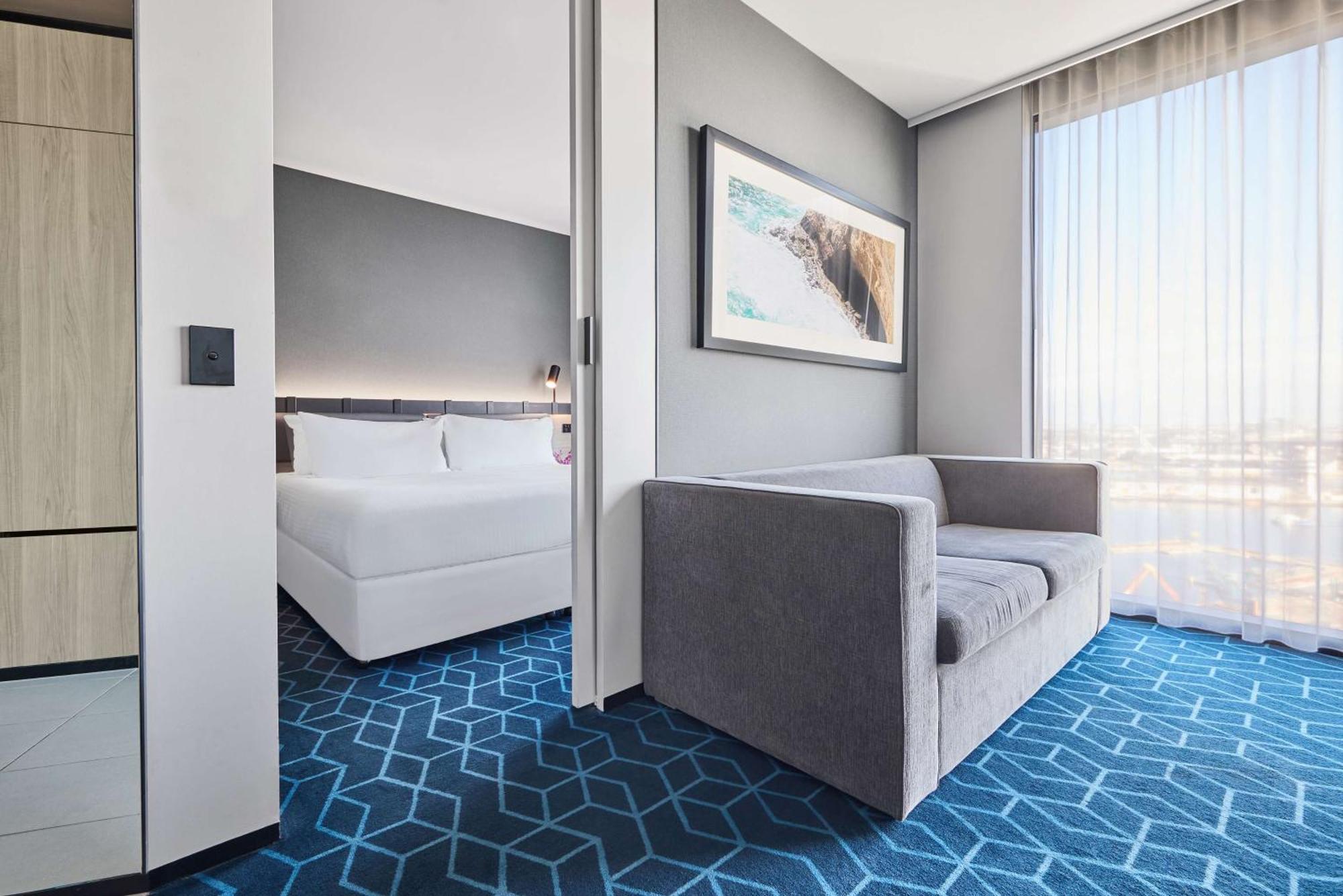 Vibe Hotel Melbourne Docklands Esterno foto