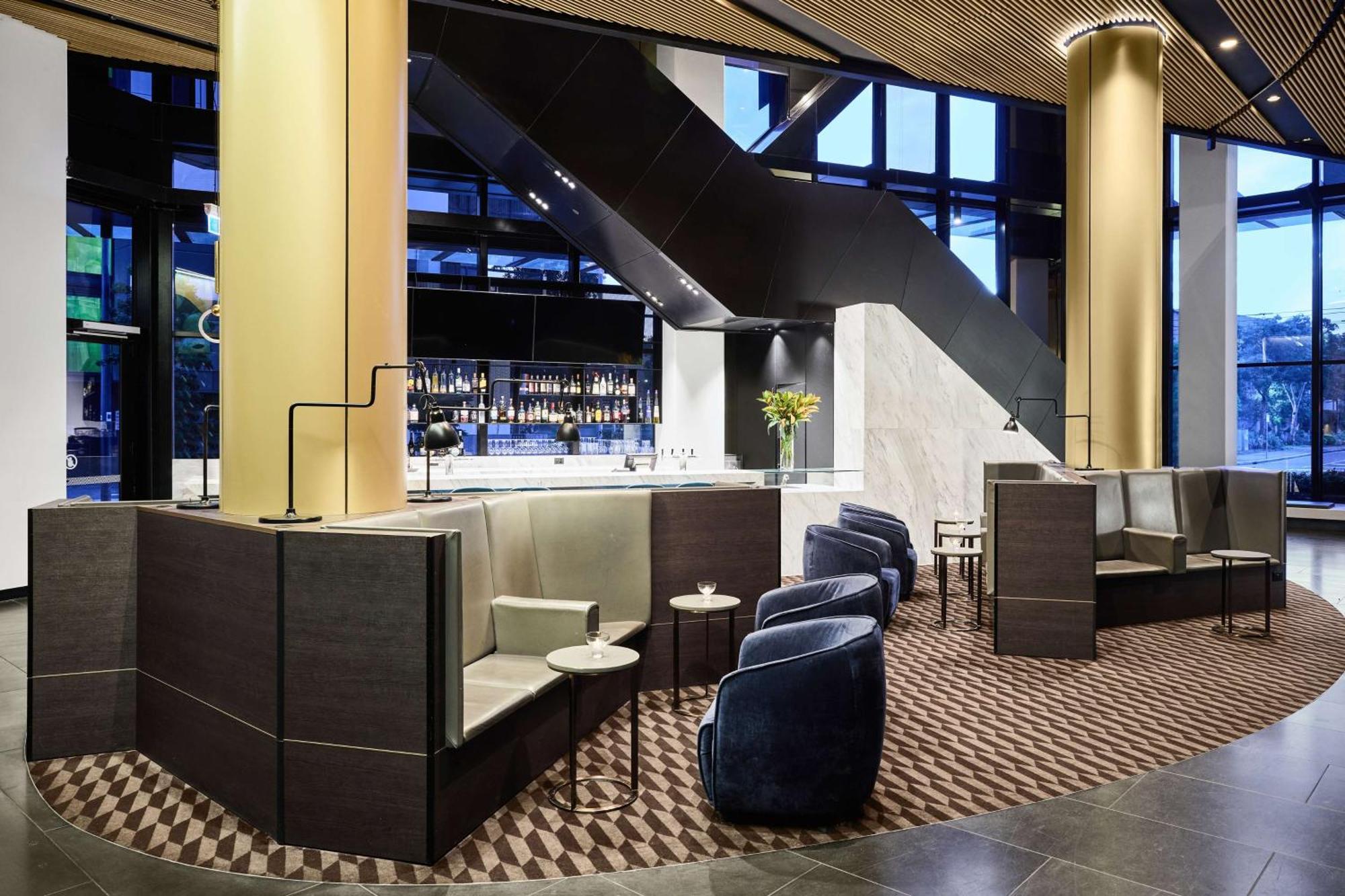 Vibe Hotel Melbourne Docklands Esterno foto