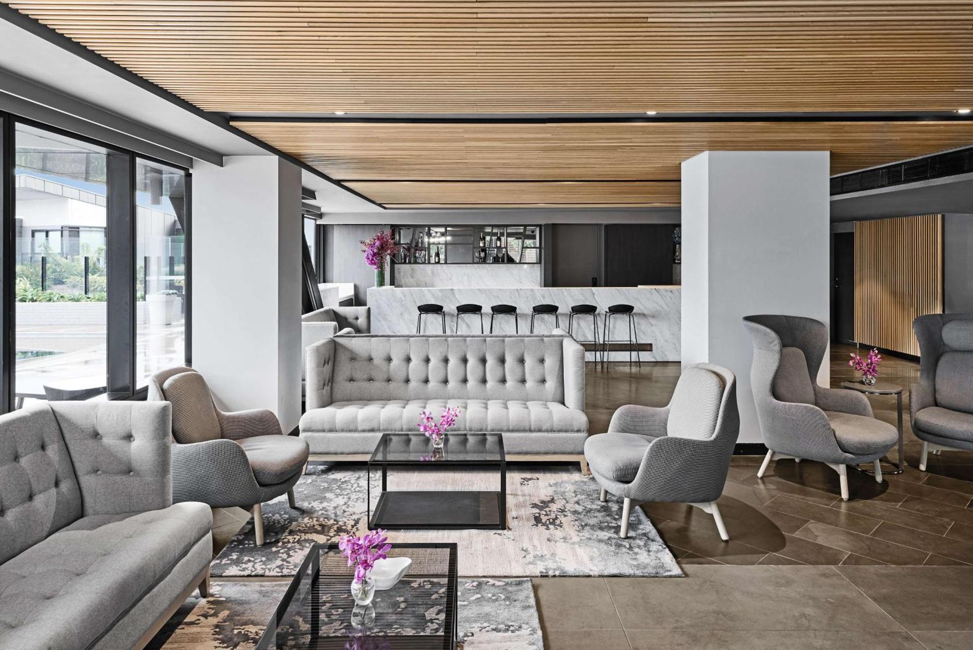 Vibe Hotel Melbourne Docklands Esterno foto