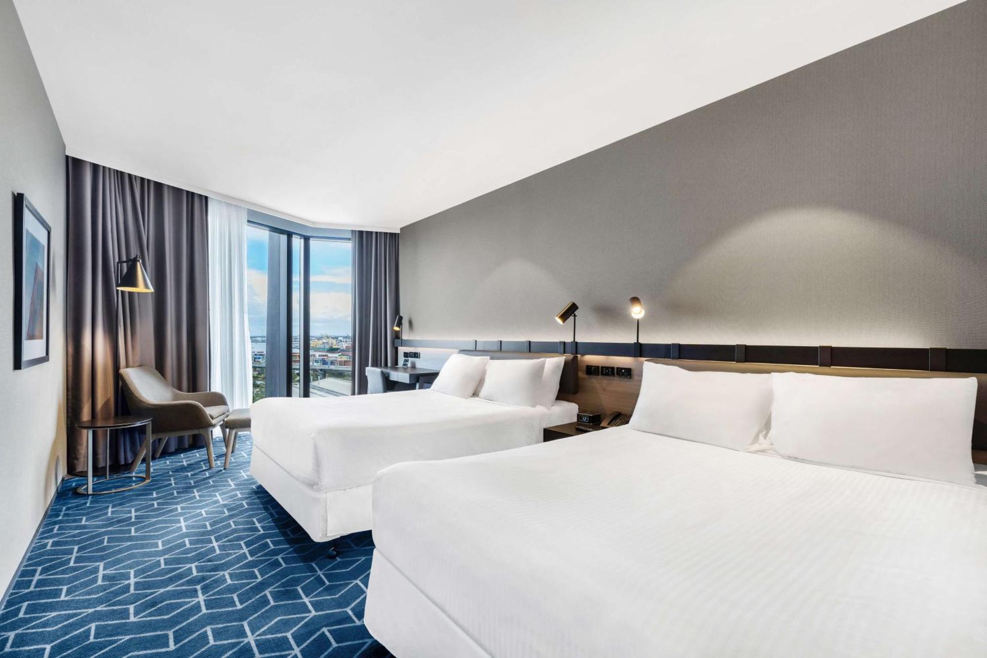 Vibe Hotel Melbourne Docklands Esterno foto