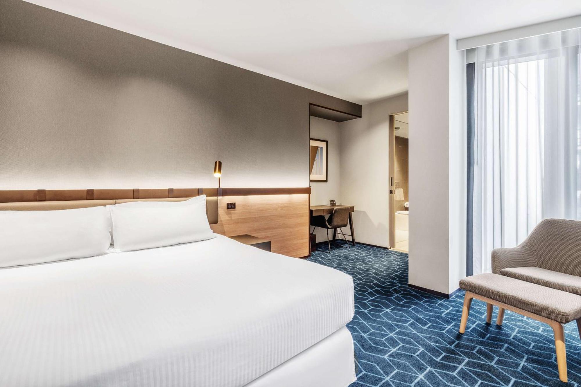Vibe Hotel Melbourne Docklands Esterno foto