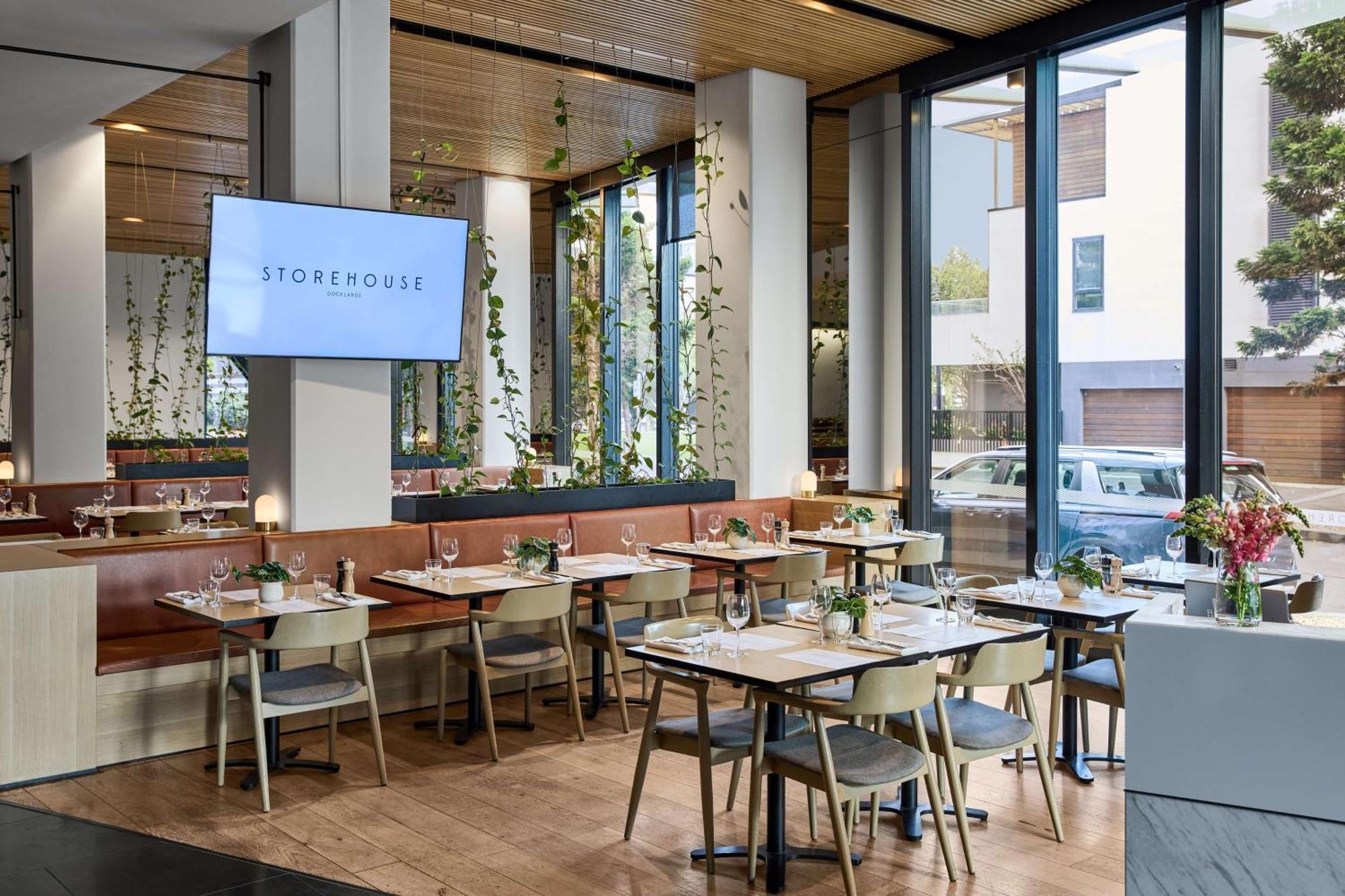 Vibe Hotel Melbourne Docklands Esterno foto